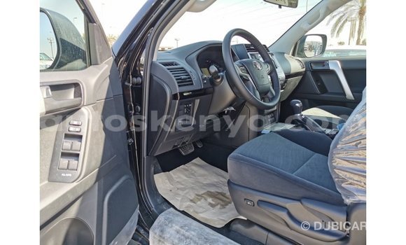 Nunua Imported Toyota Prado Nyeusi Gari ndani ya Import - Dubai nchini Kati Kenya Nunua Imported Toyota Prado Nyeusi Gari ndani ya Import - Dubai nchini Kati Kenya