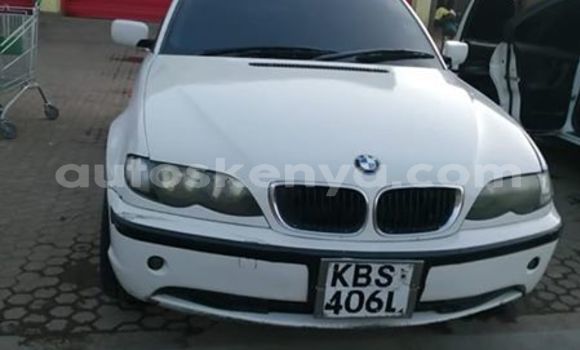 Nunua Ilio tumika BMW 3–Series Nyeupe Gari ndani ya Nairobi nchini Nairobi Nunua Ilio tumika BMW 3–Series Nyeupe Gari ndani ya Nairobi nchini Nairobi