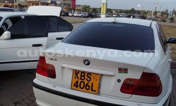 Nunua Ilio tumika BMW 3–Series Nyeupe Gari ndani ya Nairobi nchini Nairobi Nunua Ilio tumika BMW 3–Series Nyeupe Gari ndani ya Nairobi nchini Nairobi