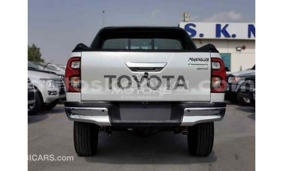 Buy Import Toyota Hilux White Car in Import - Dubai in Central Kenya Buy Import Toyota Hilux White Car in Import - Dubai in Central Kenya