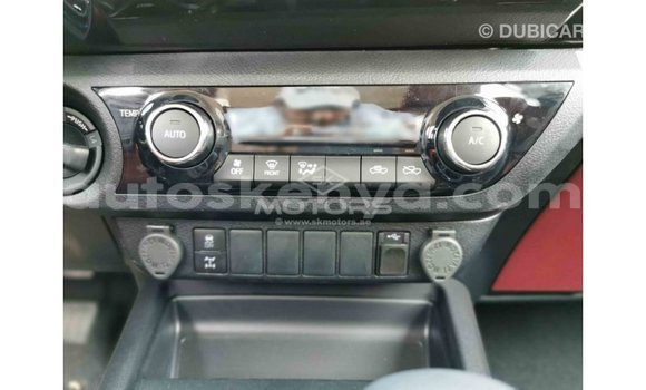 Buy Import Toyota Hilux White Car in Import - Dubai in Central Kenya Buy Import Toyota Hilux White Car in Import - Dubai in Central Kenya