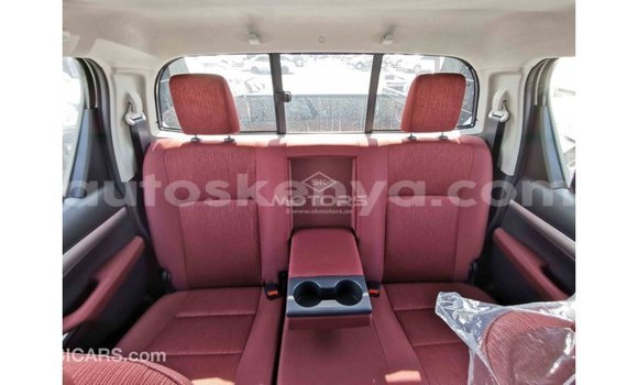 Buy Import Toyota Hilux White Car in Import - Dubai in Central Kenya Buy Import Toyota Hilux White Car in Import - Dubai in Central Kenya