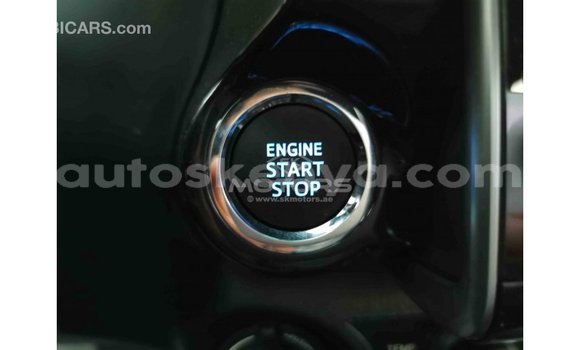 Imported Toyota Hilux White Makiinaa iti Import - Dubai keessatti Central Kenya keessatti Imported Toyota Hilux White Makiinaa iti Import - Dubai keessatti Central Kenya keessatti