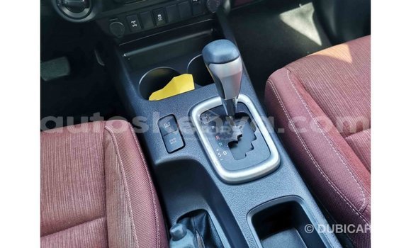 Buy Import Toyota Hilux White Car in Import - Dubai in Central Kenya Buy Import Toyota Hilux White Car in Import - Dubai in Central Kenya