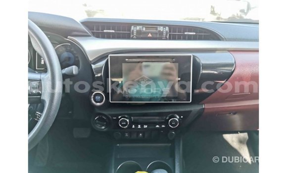 Buy Import Toyota Hilux White Car in Import - Dubai in Central Kenya Buy Import Toyota Hilux White Car in Import - Dubai in Central Kenya