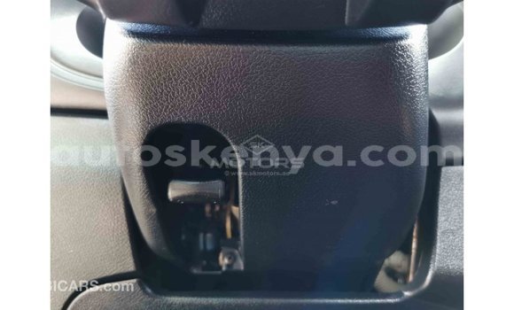 Buy Import Toyota Hilux White Car in Import - Dubai in Central Kenya Buy Import Toyota Hilux White Car in Import - Dubai in Central Kenya