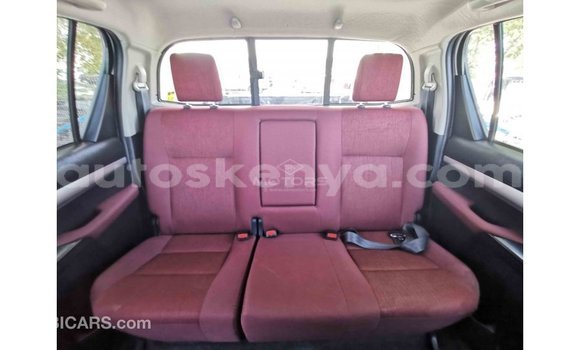 Buy Import Toyota Hilux White Car in Import - Dubai in Central Kenya Buy Import Toyota Hilux White Car in Import - Dubai in Central Kenya