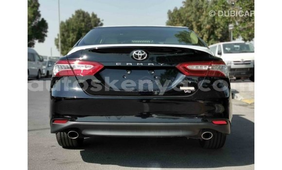 Nunua Imported Toyota Camry Nyeusi Gari ndani ya Import - Dubai nchini Kati Kenya Nunua Imported Toyota Camry Nyeusi Gari ndani ya Import - Dubai nchini Kati Kenya