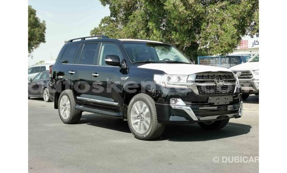 Buy Import Toyota Land Cruiser Black Car in Import - Dubai in Central Kenya Buy Import Toyota Land Cruiser Black Car in Import - Dubai in Central Kenya