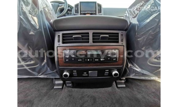 Buy Import Toyota Land Cruiser Black Car in Import - Dubai in Central Kenya Buy Import Toyota Land Cruiser Black Car in Import - Dubai in Central Kenya