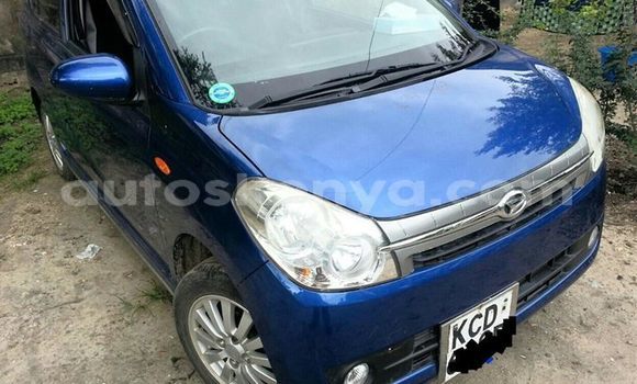 Nunua Ilio tumika Daihatsu Mira Bluu Gari ndani ya Nairobi nchini Nairobi