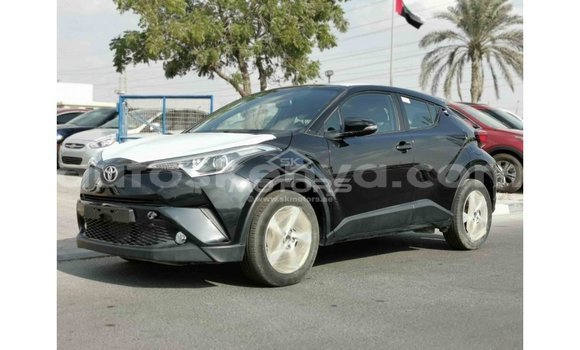 Imported Toyota C-HR Black Makiinaa iti Import - Dubai keessatti Central Kenya keessatti Imported Toyota C-HR Black Makiinaa iti Import - Dubai keessatti Central Kenya keessatti