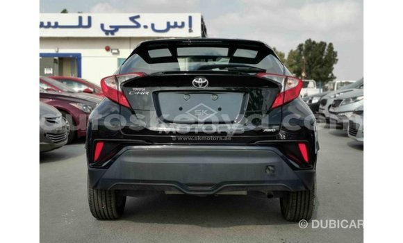 Imported Toyota C-HR Black Makiinaa iti Import - Dubai keessatti Central Kenya keessatti Imported Toyota C-HR Black Makiinaa iti Import - Dubai keessatti Central Kenya keessatti
