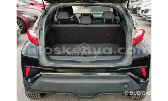 Imported Toyota C-HR Black Makiinaa iti Import - Dubai keessatti Central Kenya keessatti Imported Toyota C-HR Black Makiinaa iti Import - Dubai keessatti Central Kenya keessatti