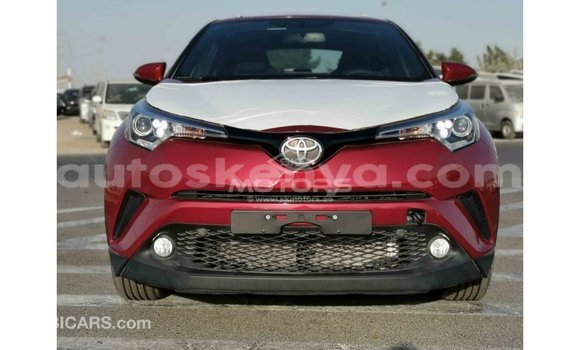 Buy Import Toyota C-HR Red Car in Import - Dubai in Central Kenya Buy Import Toyota C-HR Red Car in Import - Dubai in Central Kenya