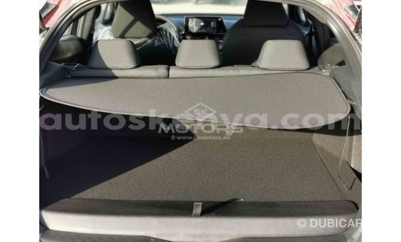 Buy Import Toyota C-HR Red Car in Import - Dubai in Central Kenya Buy Import Toyota C-HR Red Car in Import - Dubai in Central Kenya