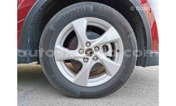 Buy Import Toyota C-HR Red Car in Import - Dubai in Central Kenya Buy Import Toyota C-HR Red Car in Import - Dubai in Central Kenya