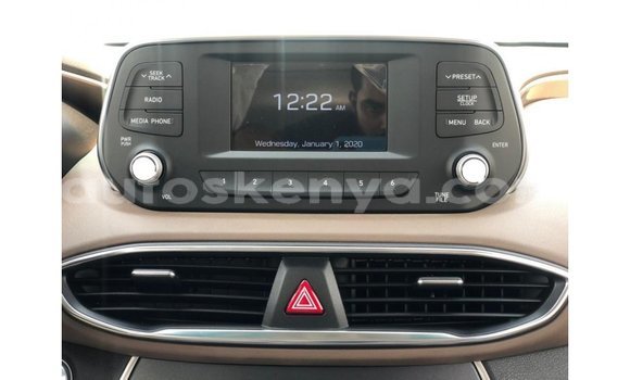 Nunua Imported Hyundai Santa Fe Nyeupe Gari ndani ya Import - Dubai nchini Kati Kenya Nunua Imported Hyundai Santa Fe Nyeupe Gari ndani ya Import - Dubai nchini Kati Kenya