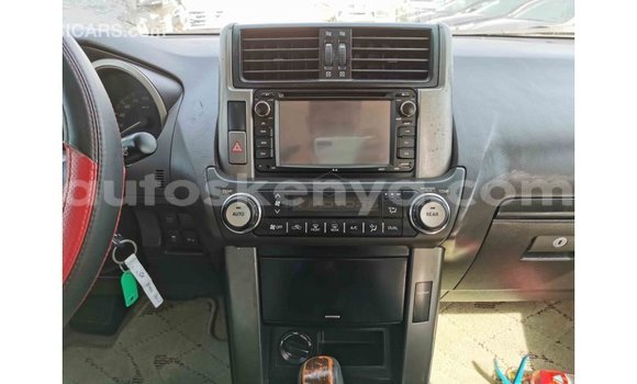 Nunua Imported Toyota Prado Nyingine Gari ndani ya Import - Dubai nchini Kati Kenya Nunua Imported Toyota Prado Nyingine Gari ndani ya Import - Dubai nchini Kati Kenya