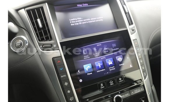 Imported Infiniti Q Black Makiinaa iti Import - Dubai keessatti Central Kenya keessatti Imported Infiniti Q Black Makiinaa iti Import - Dubai keessatti Central Kenya keessatti