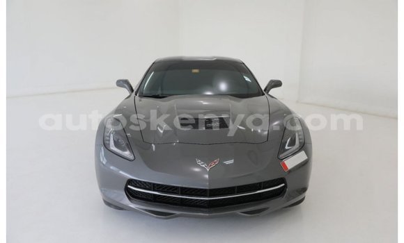 Nunua Imported Chevrolet Corvette Nyingine Gari ndani ya Import - Dubai nchini Kati Kenya