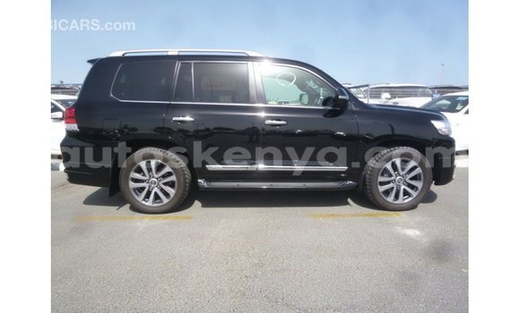 Nunua Imported Toyota Land Cruiser Nyeusi Gari ndani ya Import - Dubai nchini Kati Kenya Nunua Imported Toyota Land Cruiser Nyeusi Gari ndani ya Import - Dubai nchini Kati Kenya