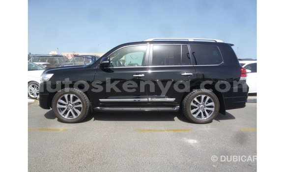 Nunua Imported Toyota Land Cruiser Nyeusi Gari ndani ya Import - Dubai nchini Kati Kenya Nunua Imported Toyota Land Cruiser Nyeusi Gari ndani ya Import - Dubai nchini Kati Kenya