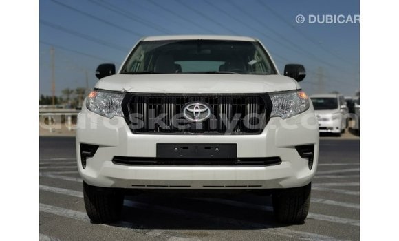 Buy Import Toyota Prado White Car in Import - Dubai in Central Kenya Buy Import Toyota Prado White Car in Import - Dubai in Central Kenya