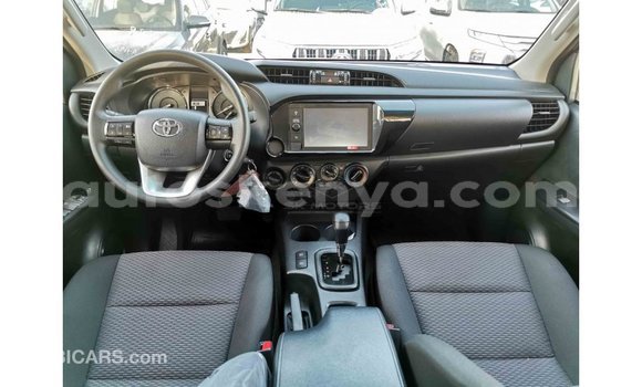 Nunua Imported Toyota Hilux Nyingine Gari ndani ya Import - Dubai nchini Kati Kenya Nunua Imported Toyota Hilux Nyingine Gari ndani ya Import - Dubai nchini Kati Kenya
