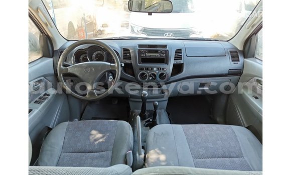 Nunua Imported Toyota Hilux Nyeupe Gari ndani ya Import - Dubai nchini Kati Kenya Nunua Imported Toyota Hilux Nyeupe Gari ndani ya Import - Dubai nchini Kati Kenya