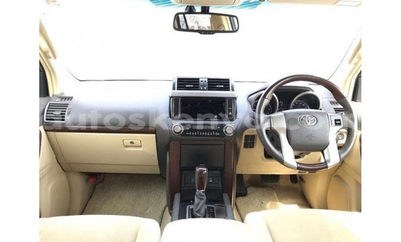 Buy Import Toyota Prado Black Car in Import - Dubai in Central Kenya Buy Import Toyota Prado Black Car in Import - Dubai in Central Kenya