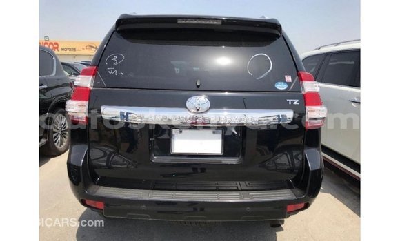 Buy Import Toyota Prado Black Car in Import - Dubai in Central Kenya Buy Import Toyota Prado Black Car in Import - Dubai in Central Kenya