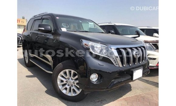 Buy Import Toyota Prado Black Car in Import - Dubai in Central Kenya Buy Import Toyota Prado Black Car in Import - Dubai in Central Kenya