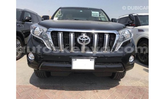 Buy Import Toyota Prado Black Car in Import - Dubai in Central Kenya Buy Import Toyota Prado Black Car in Import - Dubai in Central Kenya