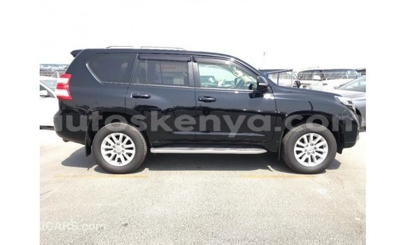 Buy Import Toyota Prado Black Car in Import - Dubai in Central Kenya Buy Import Toyota Prado Black Car in Import - Dubai in Central Kenya