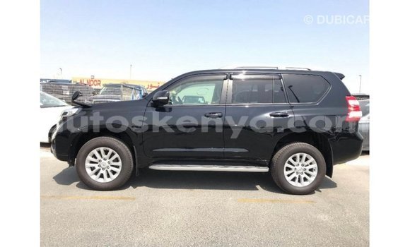 Buy Import Toyota Prado Black Car in Import - Dubai in Central Kenya Buy Import Toyota Prado Black Car in Import - Dubai in Central Kenya