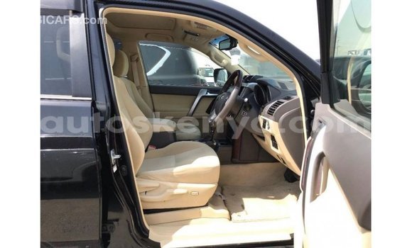 Buy Import Toyota Prado Black Car in Import - Dubai in Central Kenya Buy Import Toyota Prado Black Car in Import - Dubai in Central Kenya
