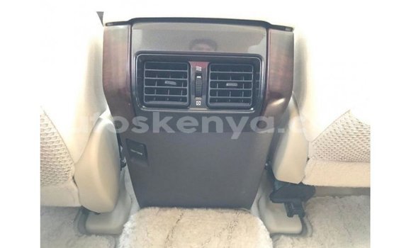 Buy Import Toyota Prado Black Car in Import - Dubai in Central Kenya Buy Import Toyota Prado Black Car in Import - Dubai in Central Kenya