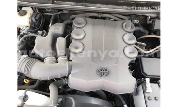 Buy Import Toyota Prado Black Car in Import - Dubai in Central Kenya Buy Import Toyota Prado Black Car in Import - Dubai in Central Kenya