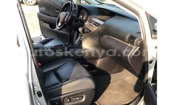 Buy Import Lexus RX 350 Other Car in Import - Dubai in Central Kenya Buy Import Lexus RX 350 Other Car in Import - Dubai in Central Kenya