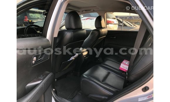 Buy Import Lexus RX 350 Other Car in Import - Dubai in Central Kenya Buy Import Lexus RX 350 Other Car in Import - Dubai in Central Kenya