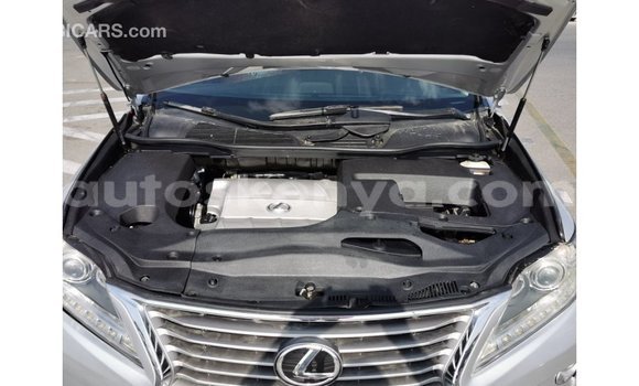 Buy Import Lexus RX 350 Other Car in Import - Dubai in Central Kenya Buy Import Lexus RX 350 Other Car in Import - Dubai in Central Kenya