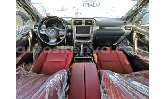 Buy Import Lexus GX White Car in Import - Dubai in Central Kenya Buy Import Lexus GX White Car in Import - Dubai in Central Kenya