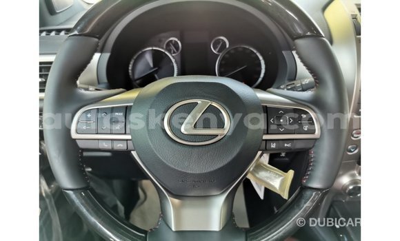 Buy Import Lexus GX White Car in Import - Dubai in Central Kenya Buy Import Lexus GX White Car in Import - Dubai in Central Kenya