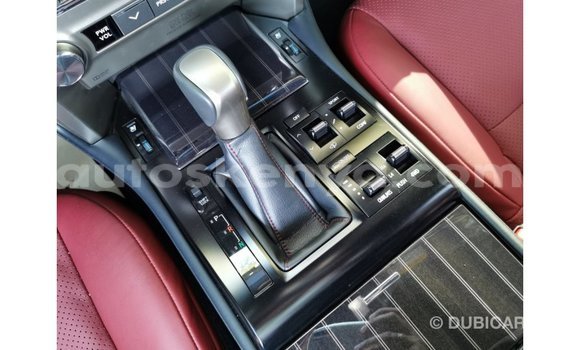 Buy Import Lexus GX White Car in Import - Dubai in Central Kenya Buy Import Lexus GX White Car in Import - Dubai in Central Kenya