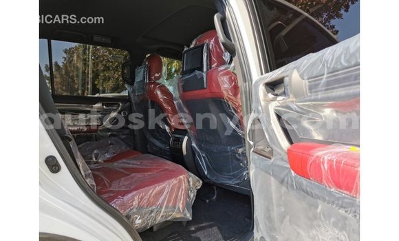 Buy Import Lexus GX White Car in Import - Dubai in Central Kenya Buy Import Lexus GX White Car in Import - Dubai in Central Kenya