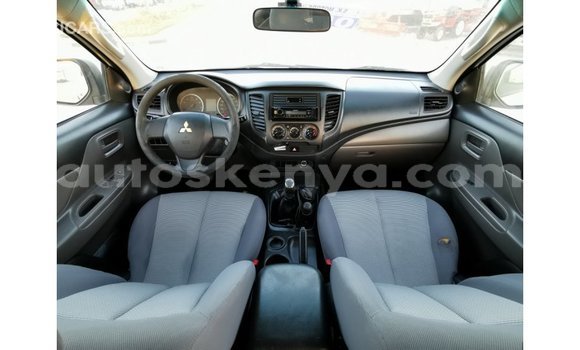 Buy Import Mitsubishi L200 White Car in Import - Dubai in Central Kenya Buy Import Mitsubishi L200 White Car in Import - Dubai in Central Kenya