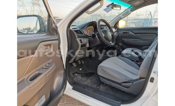 Buy Import Mitsubishi L200 White Car in Import - Dubai in Central Kenya Buy Import Mitsubishi L200 White Car in Import - Dubai in Central Kenya