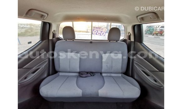 Buy Import Mitsubishi L200 White Car in Import - Dubai in Central Kenya Buy Import Mitsubishi L200 White Car in Import - Dubai in Central Kenya