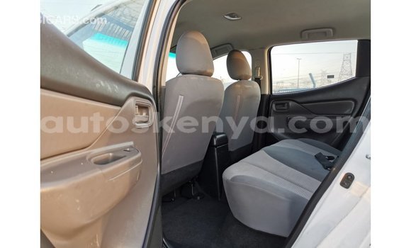 Buy Import Mitsubishi L200 White Car in Import - Dubai in Central Kenya Buy Import Mitsubishi L200 White Car in Import - Dubai in Central Kenya